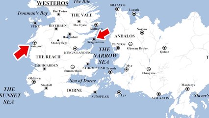 Game Of Thrones Season 7 Episode 3 Trailer Breakdown