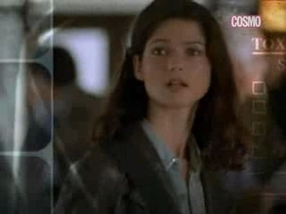 Crossing Jordan [2001] INTRO