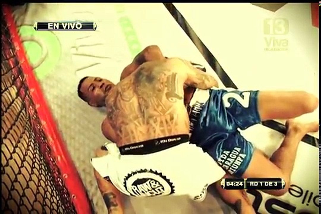 Boxeo vs Mma El Desafío Ricardo 'El Matador' Mayorga vs René 'Level' Martínez (Pelea Completa)