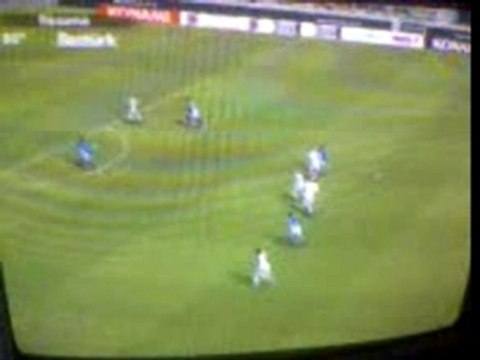 pes 2008 bute des 35 metres