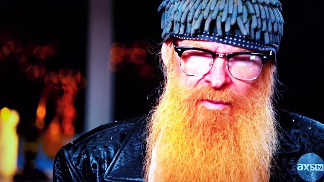 The Big Interview with Dan Rather and Billy Gibbons