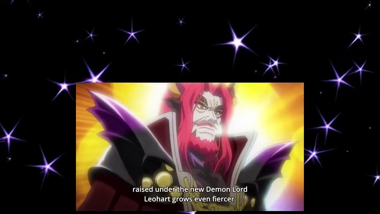Shinmai Maou No Testament Burst Episode 4