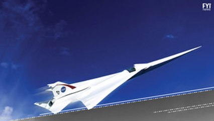 Aviões supersônicos estão prestes a virar realidade