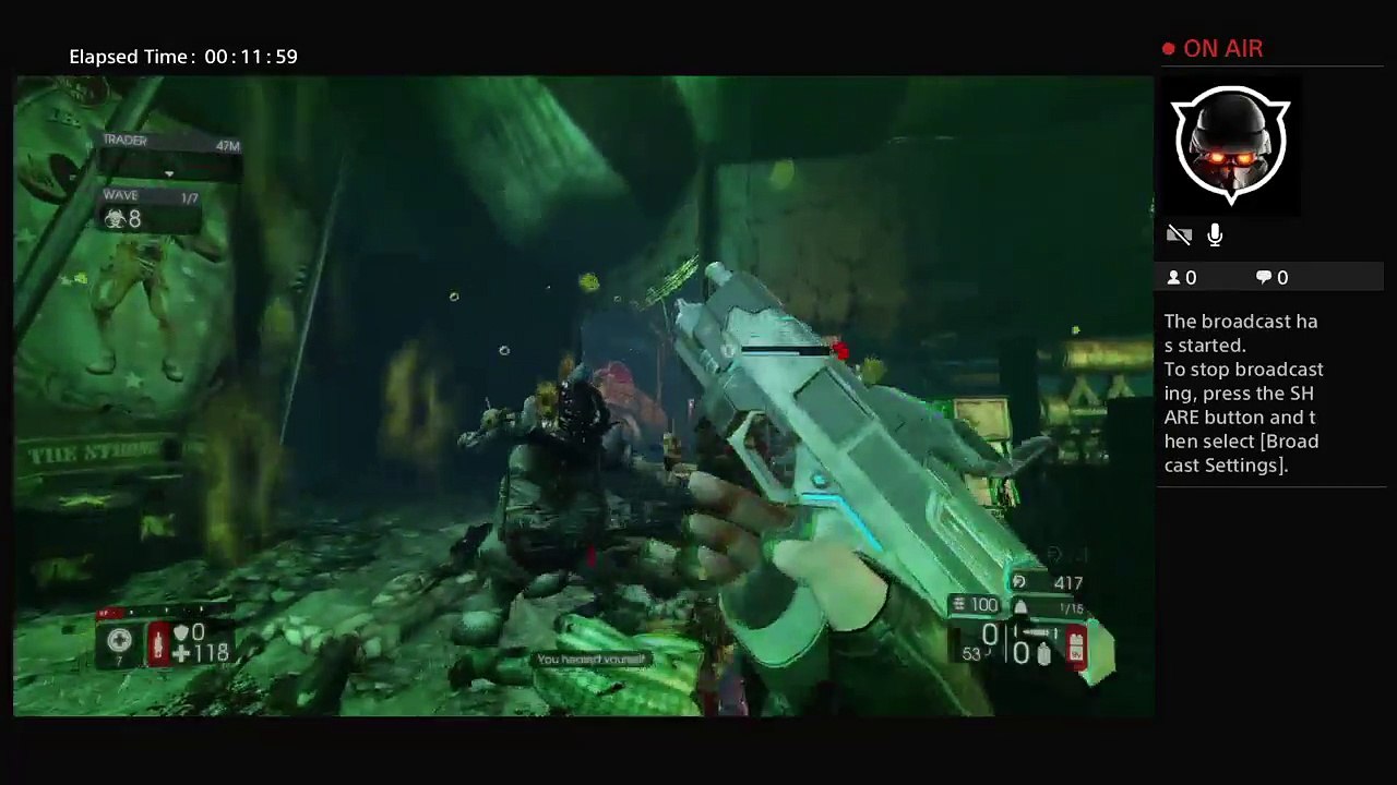 Warlock121's Killing Floor (2)