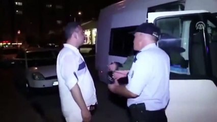 Bomba İmha Uzmanına Atar Yapmak