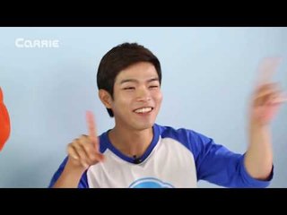 '쉿! 조심해!' 캐빈과 꼬마캐빈의 복불복 순발력 보드게임 [Don't wake daddy] l 캐리앤 플레이