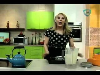 Cocinemos Juntos, Flan Napolitano