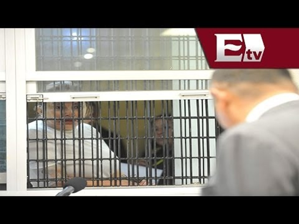 Juez acepta cerrar caso de ex cajera de Gordillo/ Gloria Contreras