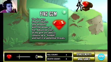 Much Death! Such Rage! Wow! Let's play: An Epic Stickventure