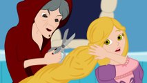 Rapunzel - Fairy Tales and Bedtime Stories for Kids | Okidokido
