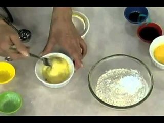 Cocinemos Juntos, Galletas de mantequilla de cacahuate