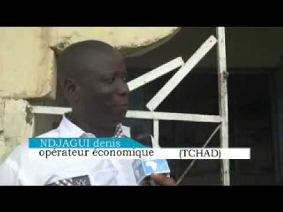 INTERVEIW TCHAD 1 NDJAGUI