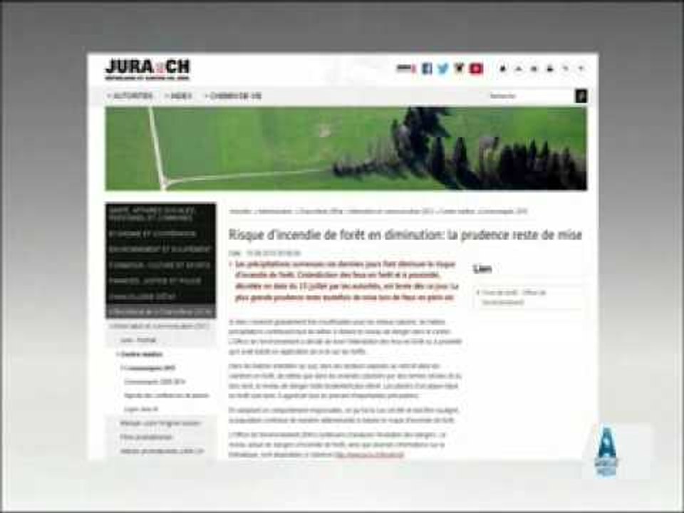 INSTITUTION EN LIGNE INTER DU 11 08 2015