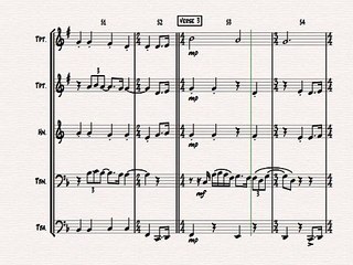 All you need is love Beatles Brass Quintet