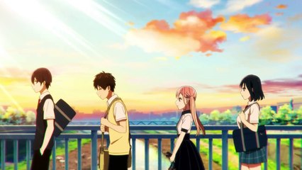 恋爱禁止的世界 Ep01 恋と嘘
