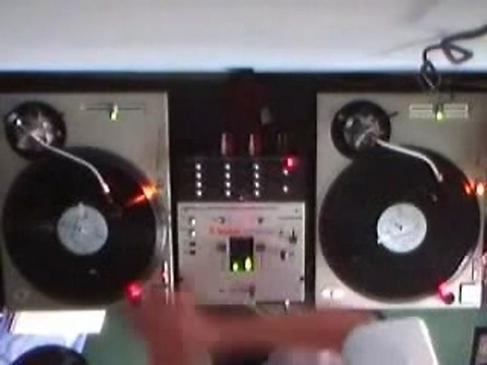 DJ Franky Fearless - Dope On Plastic