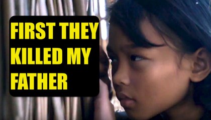 FIRST THEY KILLED MY FATHER - Netflix Movie Trailer #1 (2017) Angelina Jolie