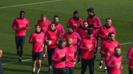 Neymar comunica al Barça su intención de marcharse