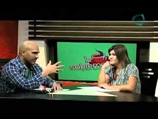 La sobremesa Carlos Reygada fue galardonado en Cannes