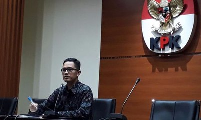 OTT di Pamekasan, KPK Tetapkan 5 Orang sebagai Tersangka