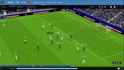 AC MILAN CAREER MODE - JUVENTUS!!! - FOOTBALL MANAGER 2017