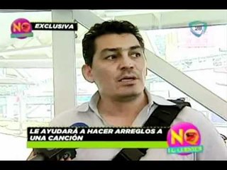 No lo cuentes José Manuel Figueroa amigo de Ana Bárbara