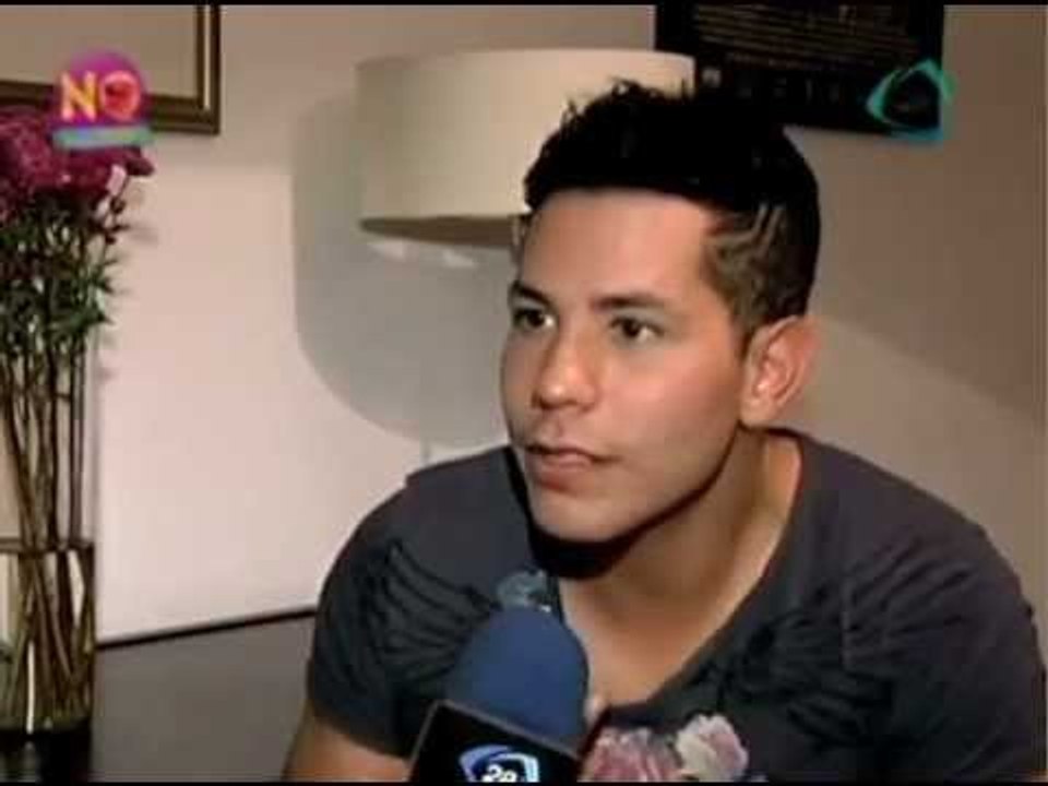 No lo cuentes Christian Chávez es apoyado por Barack Obama