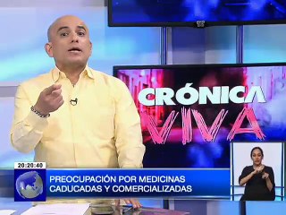 Preocupación por medicinas caducadas y comercializadas