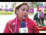 Amalia Pérez va por podio en Londres 2012