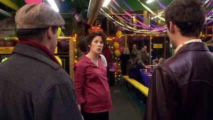 Dead Like Me S2E1 Send in the Clown