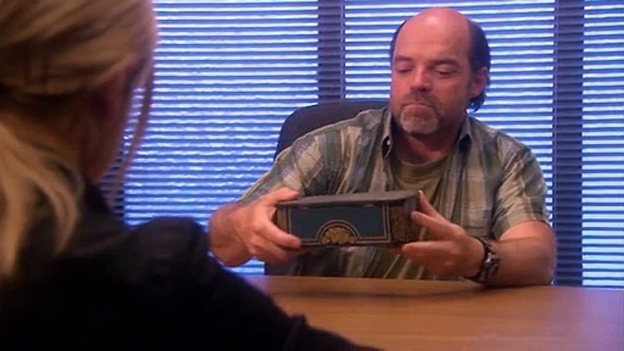 Dead Like Me S2E11 Ashes to Ashes