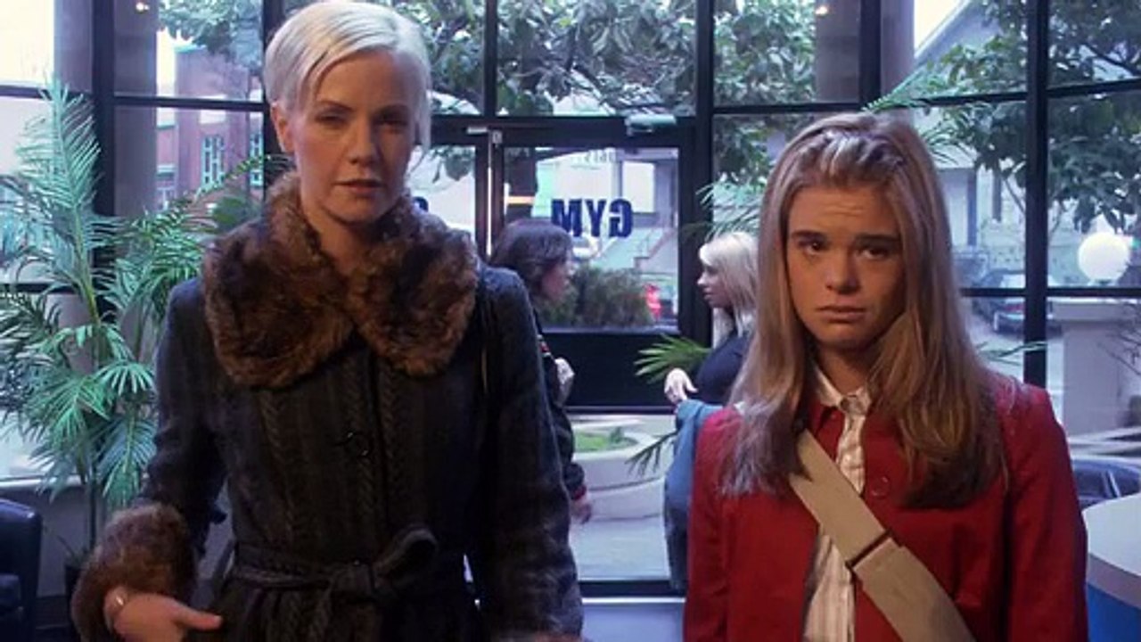 Dead Like Me S2E3 Ghost Story