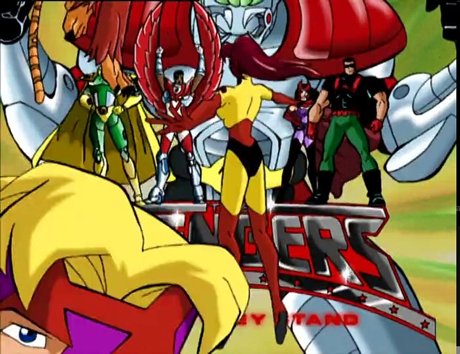The Avengers United They Stand 1X07 To Rule Atlantis