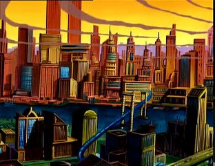 The Avengers United They Stand 1X03 Kang