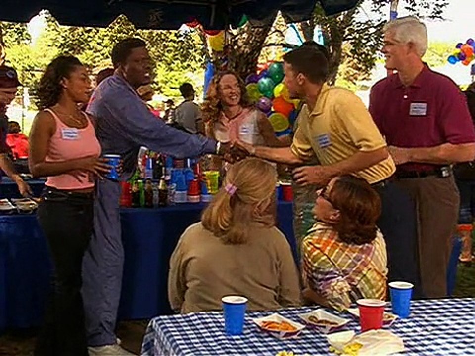 The Bernie Mac Show S01E04 Bernie mac ladies man_