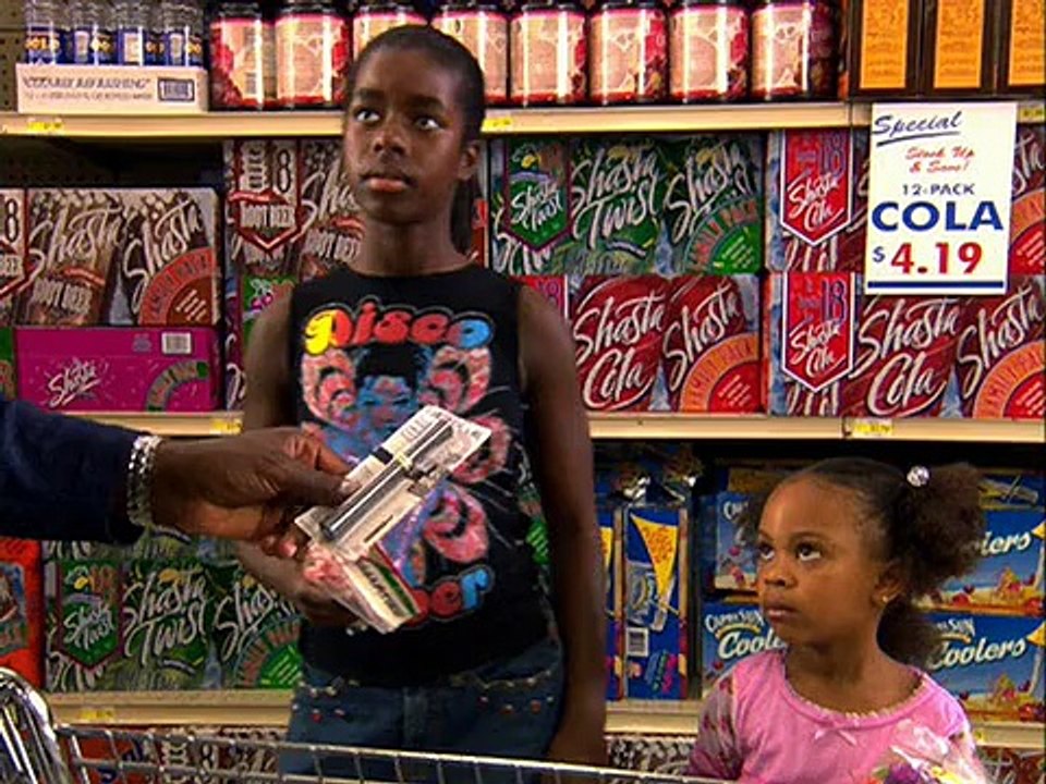 The Bernie Mac Show S01E06 Here to stay_