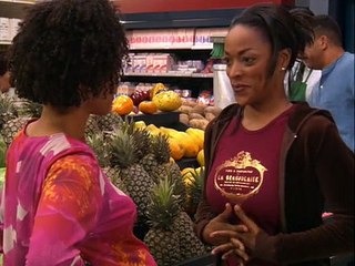 The Bernie Mac Show S01E10 Wanda s week off_