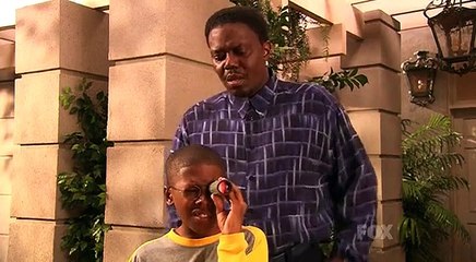 The Bernie Mac Show S03E12 Saving Sgt  Tompkins