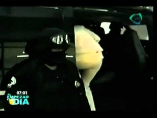 Ministro pide liberar a Florence Cassez; Zaldívar propone amparo directo