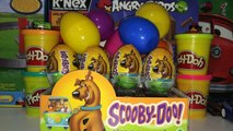 Huevos huevos huevos sorpresa huevos con sorpresas kynderы Scooby Doo el chocolate Scooby-Doo