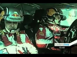 Suspenden un tramo del Rally México por aficionados que lanzaron piedras a un vehículo.