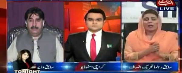 I have never seen such behaviour of Imran Khan in 7 Years