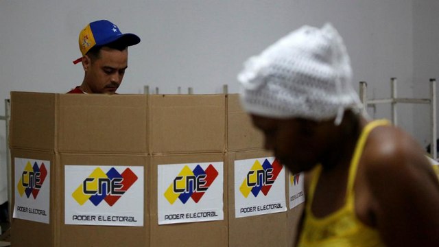 Um milhão de votos manipulados nas eleições da Constituinte venezuelana