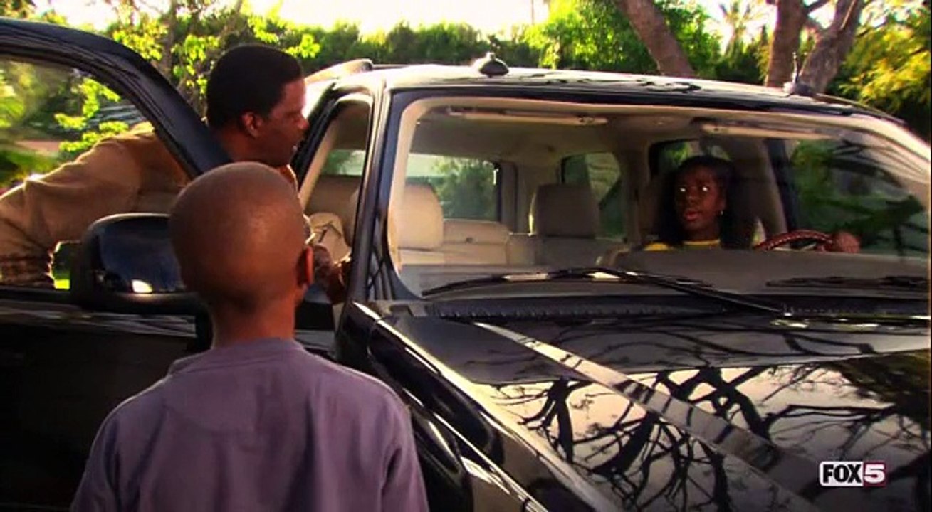 The Bernie Mac Show S04E04 Mac Overdrive Dailymotion Video