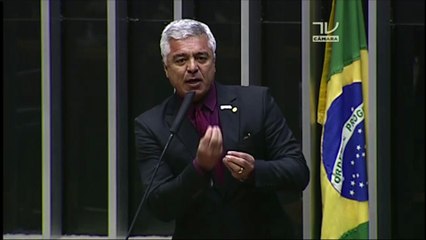 Major Olímpio: "Ladrão é ladrão"