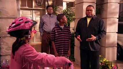 The Bernie Mac Show S05E02 Wrestling With A Sticky Situation_