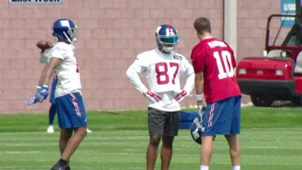 Rapoport on Shepard injury: 'Doctors were looking at his left ankle'