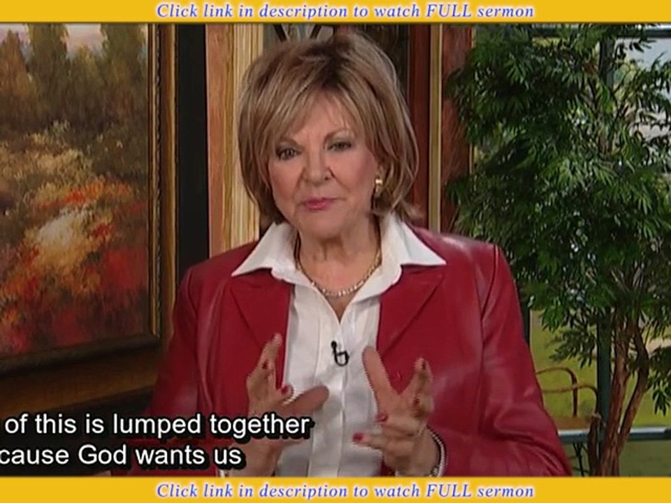 Kay Arthur — Breaking the Covenant
