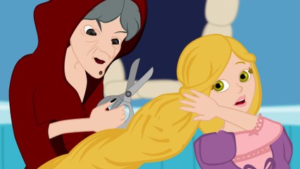 Rapunzel - Cuentos de Hadas en Español | Okidokido Español