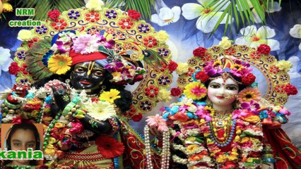 Aarti Shree Banke Bihari Ji Ki | Rishita Malkania